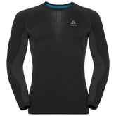 Odlo Top Crew Neck L/S Perf. Baselayer